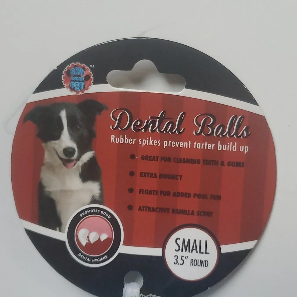 European Home Designs Dental Ball